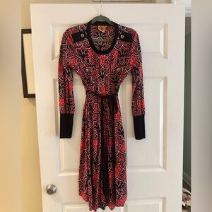 Tory Burchs Dress size S